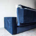 divano-blu-letto-aperto